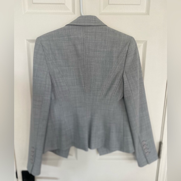 Express Design Studio blazer and trouser suit combo. - Picture 4 of 9